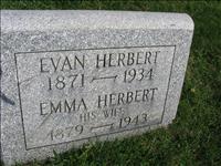 Herbert, Evan and Emma